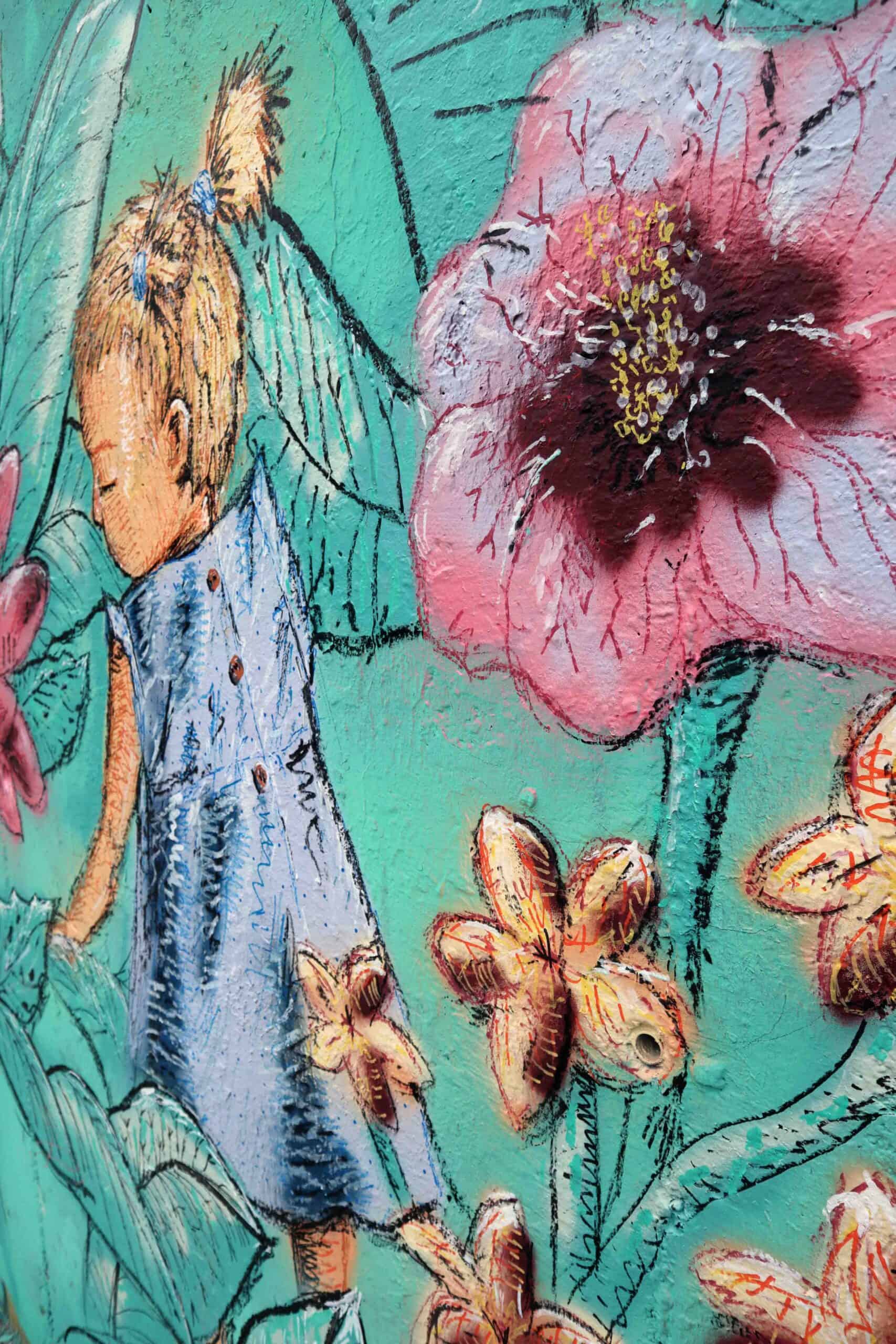 WOMART Jam – Wallspot Against Gender Violence