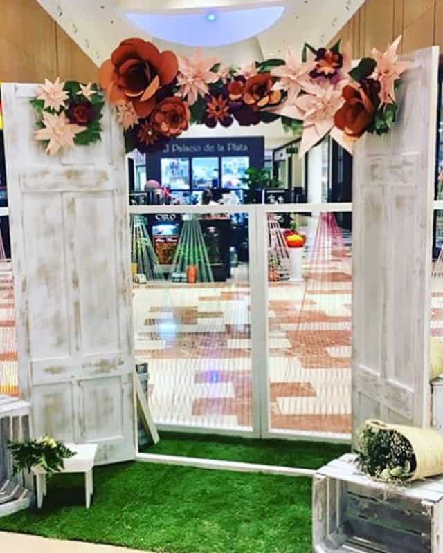 Vintage Autumn at CC Área Sur Jerez + Missmsmith