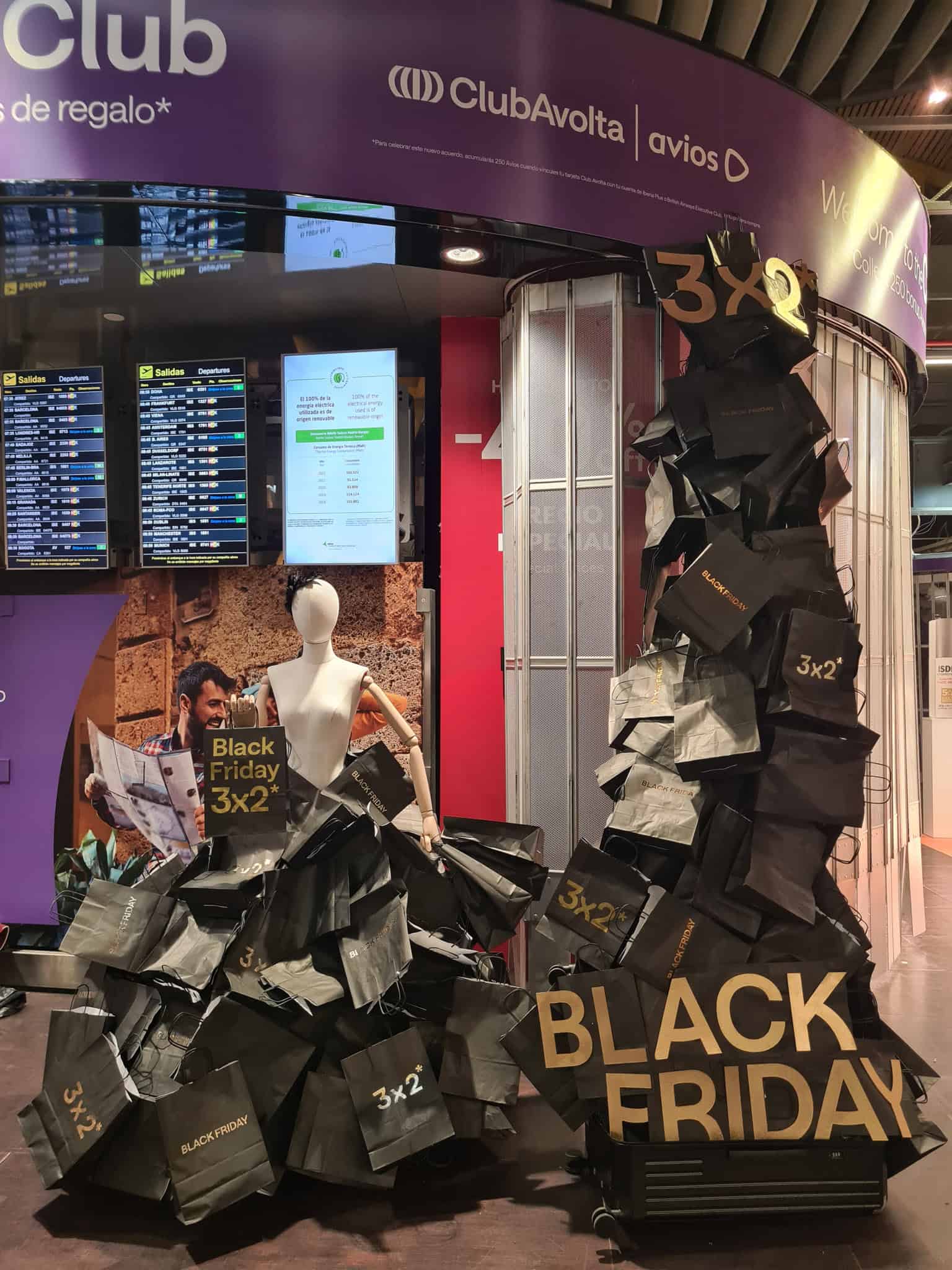 An Unexpected Black Friday