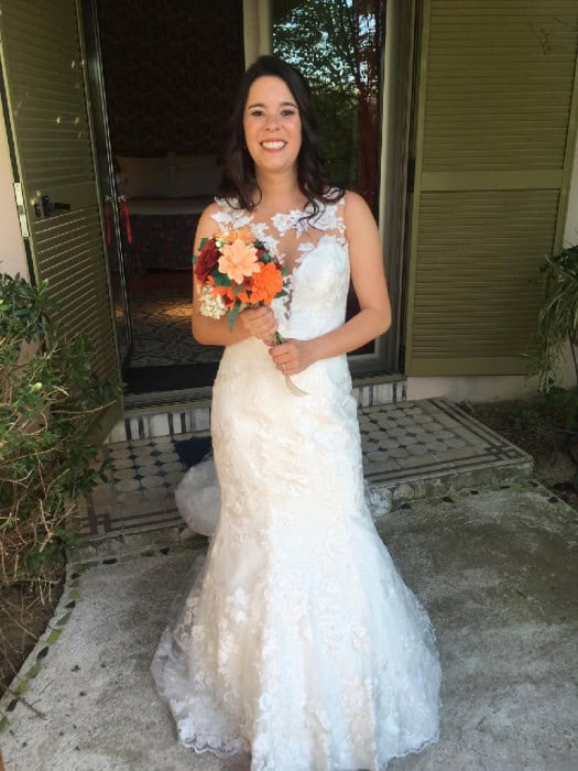 Sandra’s Wedding