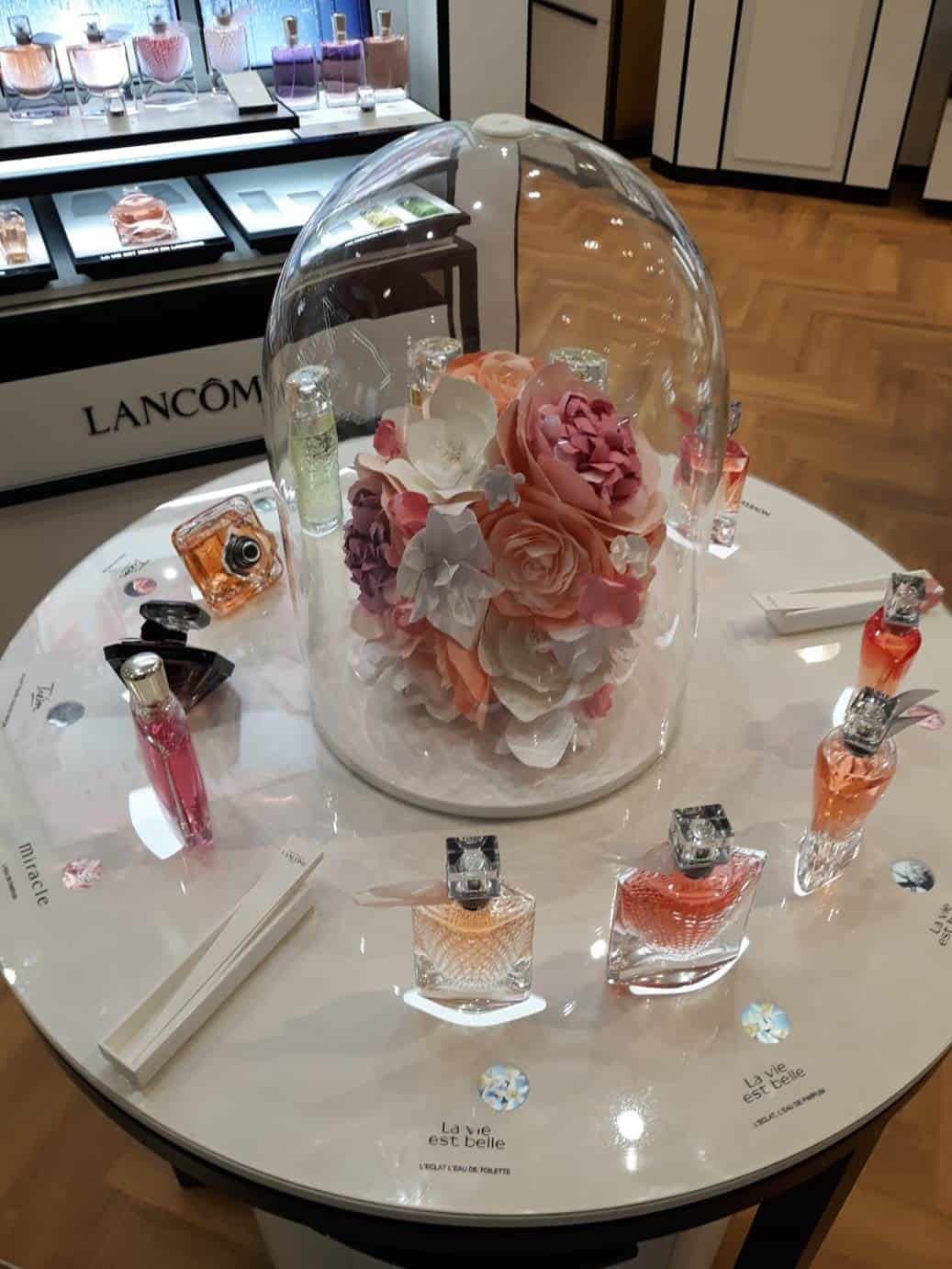 La Vie Est Belle: Lancôme + Missmsmith