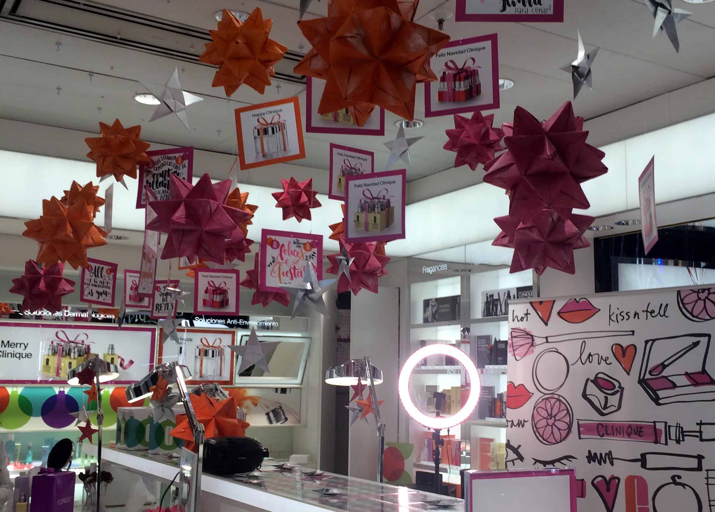 Clinique Christmas + Missmsmith