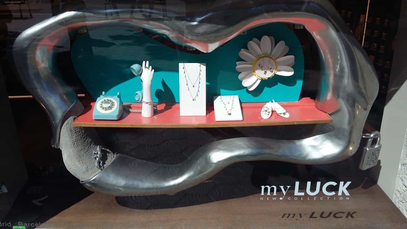‘My Luck’ Collection: Uno de 50 + Missmsmith