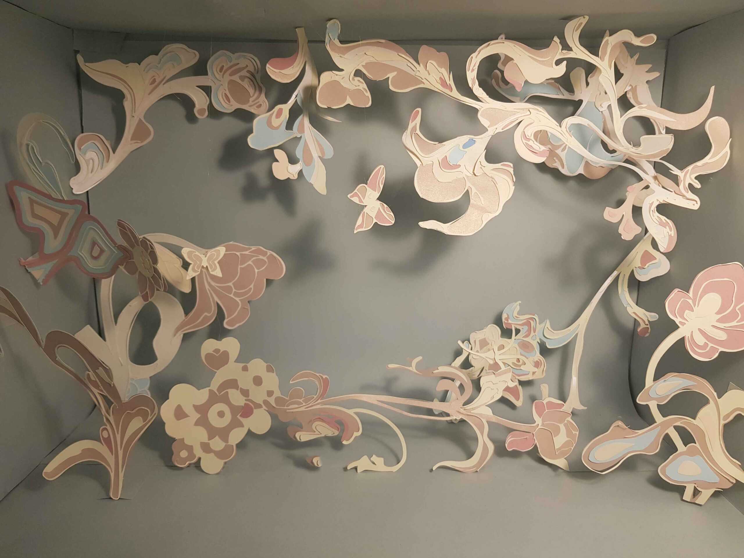 James Jean Paper Art – Missmsmith