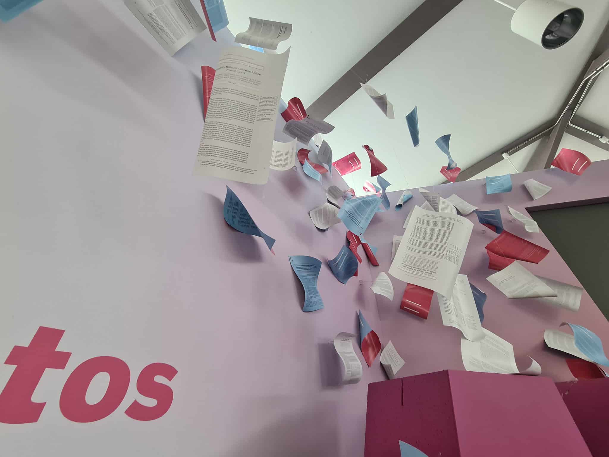 Instalación artística