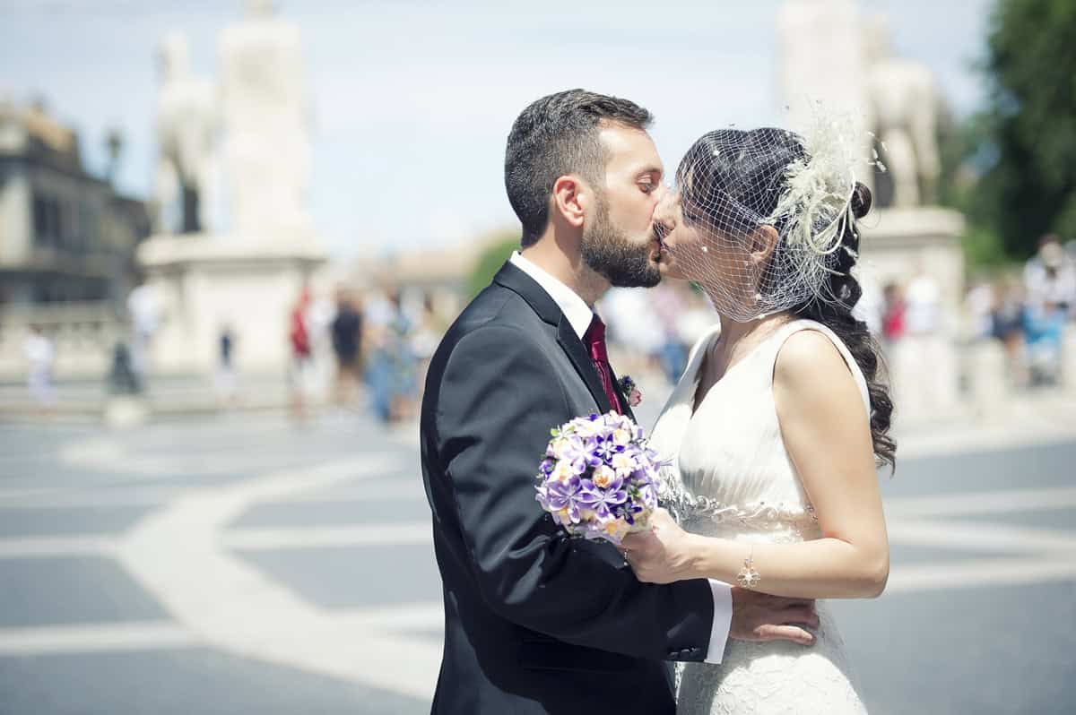 Italian-Style Love with Missmsmith – Leticia and Claudio