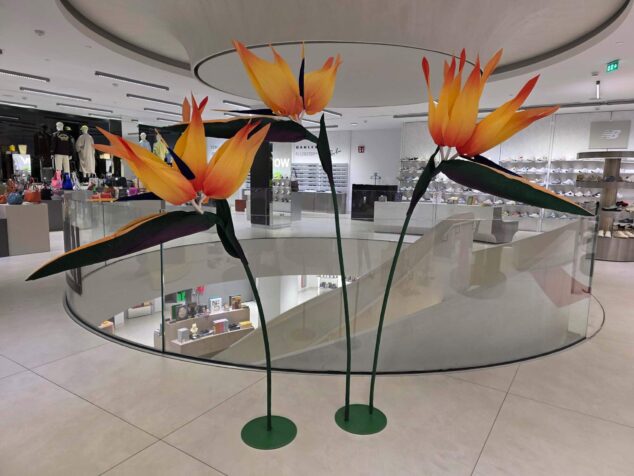 decoración de papel